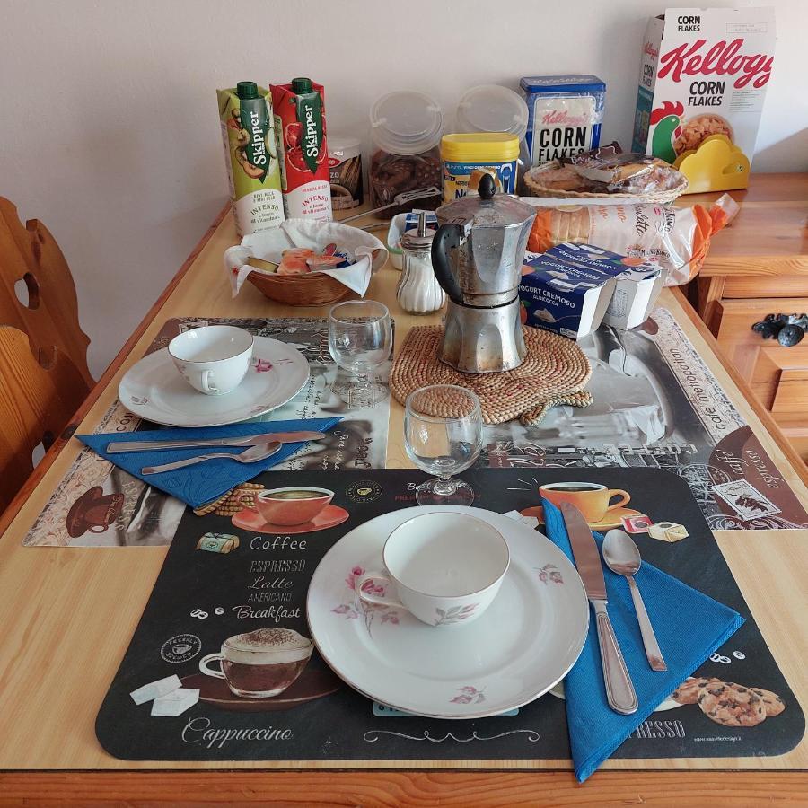 Bed And Breakfast Arcobaleno Bolonha Exterior foto