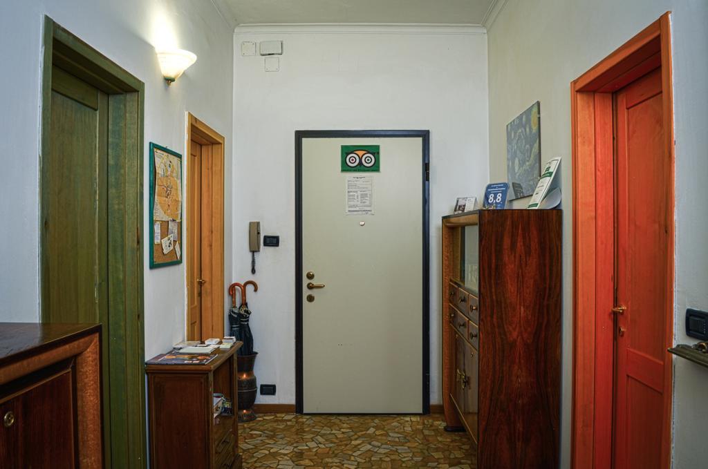 Bed And Breakfast Arcobaleno Bolonha Exterior foto