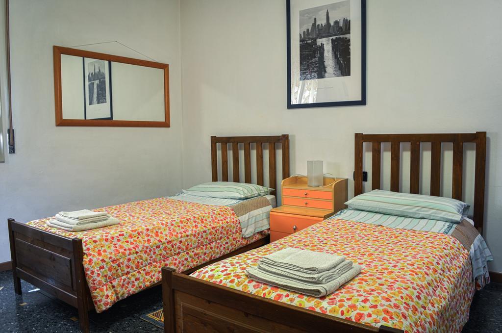 Bed And Breakfast Arcobaleno Bolonha Exterior foto