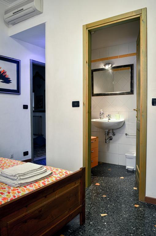 Bed And Breakfast Arcobaleno Bolonha Exterior foto
