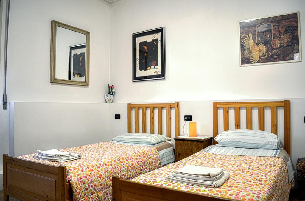 Bed And Breakfast Arcobaleno Bolonha Exterior foto